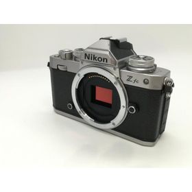 【中古】Nikon Nikon Z fc 16-50 VR レンズキット シルバー【大須】保証期間１ヶ月【ランクB】