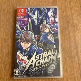 ASTRAL CHAIN Nintendo Switch