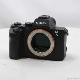 【中古】SONY(ソニー) α7 II ボディ ILCE-7M2 【269-ud】
