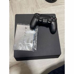 プレイステーション4(PlayStation4)のプレステ4(家庭用ゲーム機本体)