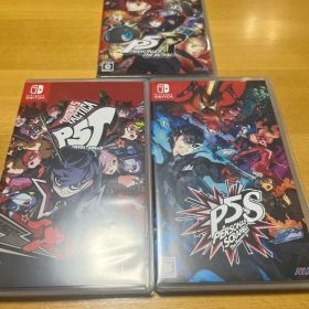 ペルソナ5 スクランブル ザロイヤル タクティカセット