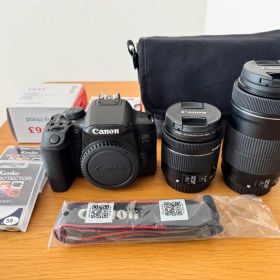 Canon EOS Kiss X10i デジタル一眼レフ ダブルズームキッド