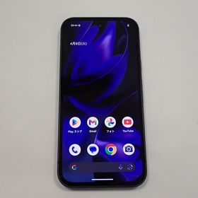 【質みなみ】☆Z655☆au☆Google Pixel 9a 128GB☆中古・超美品