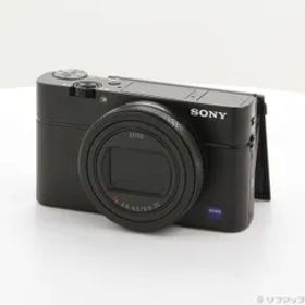 〔中古品〕 Cyber-shot RX100VII DSC-RX100M7 ブラック【269】