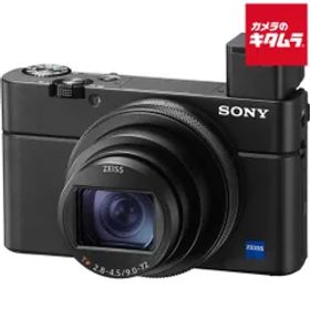 【新品】ソニー Cyber-Shot DSC-RX100M7 コンパクトデジタルカメラ 4K対応 Wi-Fi搭載 高画質 コンパクトデジカメ 《納期約１－２週間》