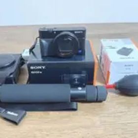 ★美品★SONY DSC-RX100M7 お買得セット