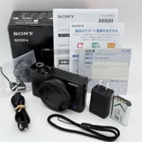 【美品】SONY CyberShot RX100VII(DSC-RX100M7) ソニー サイバーショット