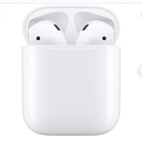 アップル(Apple)のジャンク品 AirPods 第2世代(ヘッドフォン/イヤフォン)