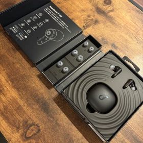 【美品】Soundcore Liberty 4 アンカー ワイヤレスイヤホン