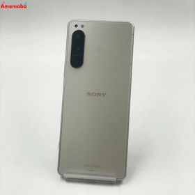 Xperia 5 IV 8GB/128GB エクリュホワイト SOG09 AU版SIMフリー 極美品