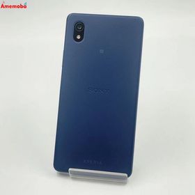 Xperia Ace III 64GB ブルー A203SO Y!mobile版SIMフリー 美品