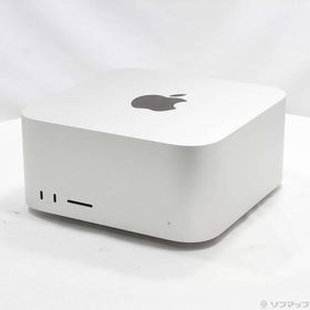 〔中古〕Apple(アップル) Mac Studio Mid-2023 MQH73J／A Apple M2 Max 12コアCPU_30コアGPU 32GB SSD512GB 〔15.5 Sequoia〕〔262-ud〕