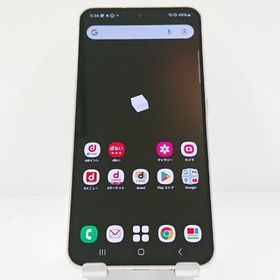 Galaxy S23 SC-51D SIMフリー クリーム 送料無料 即決 本体 c14740