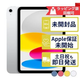 iPad 第11世代 128GB APPLE Wi-Fiモデル 新品未開封 本体