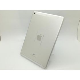 【中古】Apple SoftBank 【SIMロック解除済み】 iPad（第6世代/2018） 32GB シルバー MR6P2J/A【静岡】保証期間１ヶ月【ランクB】