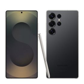 【ほぼ新品・本体のみ】Galaxy S25 Ultra 256GB チタニウムブラック SC-52F docomo【日曜日以外即日発送】【送料無料】