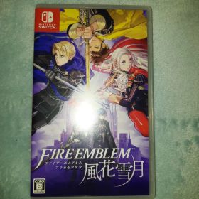 ファイアーエムブレム 風花雪月 通常版