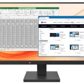 【新品・2営業日で発送】EIZO エイゾ EV2130-BK 21.5型 FlexScan 液晶 1920×1080 スピーカー搭載 D-sub DisplayPort HDMI ブラック系