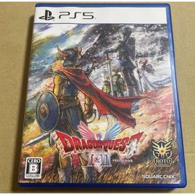 スクウェアエニックス(SQUARE ENIX)のPS5 ドラゴンクエストI＆II(家庭用ゲームソフト)