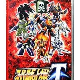 Switch／スーパーロボット大戦T