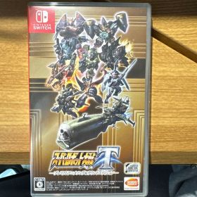 【Switch】 スーパーロボット大戦Tプレミアムサウンド版動作確認済