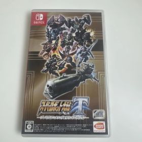 A8 スイッチソフト スーパーロボット大戦T プレミアムアニメソング＆サウンド