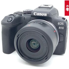 【中古】 【良品】 キヤノン EOS R10 RF-S18-45 IS STM レンズキット