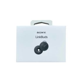 【新品】SONY ソニー LinkBuds 完全ワイヤレスイヤホン WF-L900HM グレー