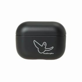 マークゴンザレス(Mark Gonzales) AirPods Pro Case BLK/WHT AirPods 第2世代 APPr-MG01 ブラック