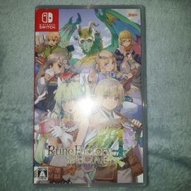 ルーンファクトリー4スペシャル 通常版