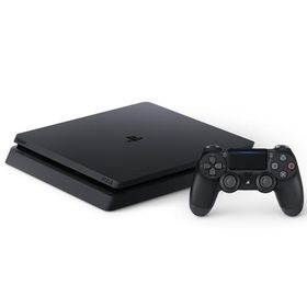 新品 在庫あり 最新型番 PlayStation 4 本体 ジェット・ブラック 500GB CUH-2200AB01