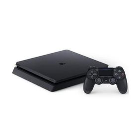 中古PS4ハード プレイステーション4本体 ジェットブラック(HDD 500GB/CUH-2000AB01)