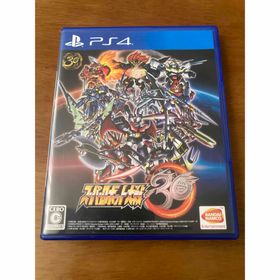 スーパーロボット大戦30 PS4 ソフト(家庭用ゲームソフト)