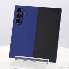 〔中古〕SAMSUNG(サムスン) Galaxy Z Fold7 256GB ブルーシャドウ SM-F966QDBASJP SIMフリー〔349-ud〕