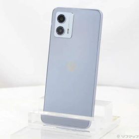 ソフマップ 〔中古品〕 moto g53y 5G 128GB アークティックシルバー MOSAD2 Y!mobile SIMフリー【377】