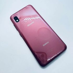 【SIMフリー】Galaxy A21 SC-42A 本体 動作確認済み