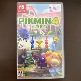 ニンテンドウ(任天堂)のピクミン4(家庭用ゲームソフト)