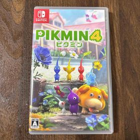 ニンテンドウ(任天堂)のピクミン4 Nintendo Switch(家庭用ゲームソフト)