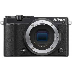 【中古】ニコン Nikon J5 ボディ ブラック J5BK micro