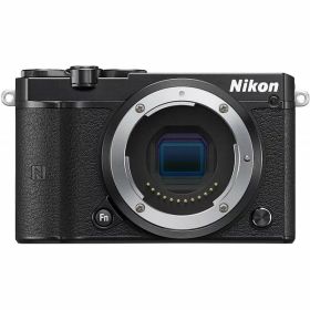 【中古】ニコン Nikon J5 ボディ ブラック J5BK micro
