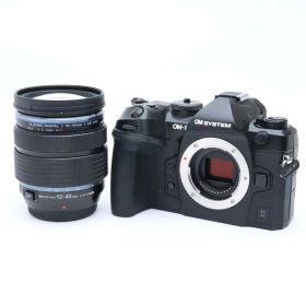 【中古】 《良品》 OM SYSTEM OM-1 Mark II 12-40mm F2.8 PRO II レンズキット [ デジタルカメラ ]