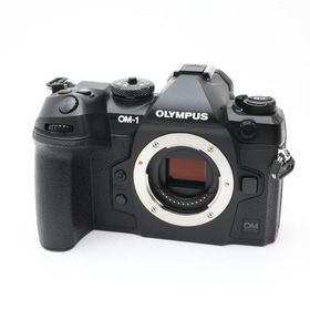 《美品》OM SYSTEM OM-1 ボディ