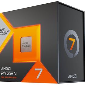AMD Ryzen 7 7800X3D BOX