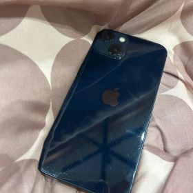 Apple iPhone 13 ネイビー 本体