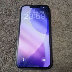 Apple iPhone 13 256GB ミッドナイト 本体