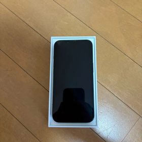 アイフォン13 本体 iPhone 13 黒色
