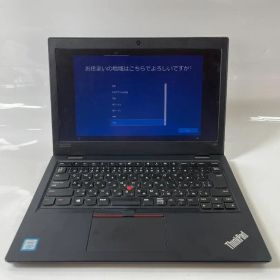 Lenovo Thinkpad L380 8世代i5/256GB/8GB