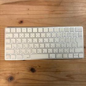 Appleキーボード A1644 日本語配列 Lightning