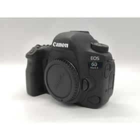 【中古】Canon EOS 6D Mark II ボディ【大阪本店】保証期間１ヶ月【ランクA】