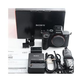 SONY(ソニー) フルサイズ ミラーレス一眼カメラ α7RV ボディ(レンズなし) ブラック ILCE-7RM5